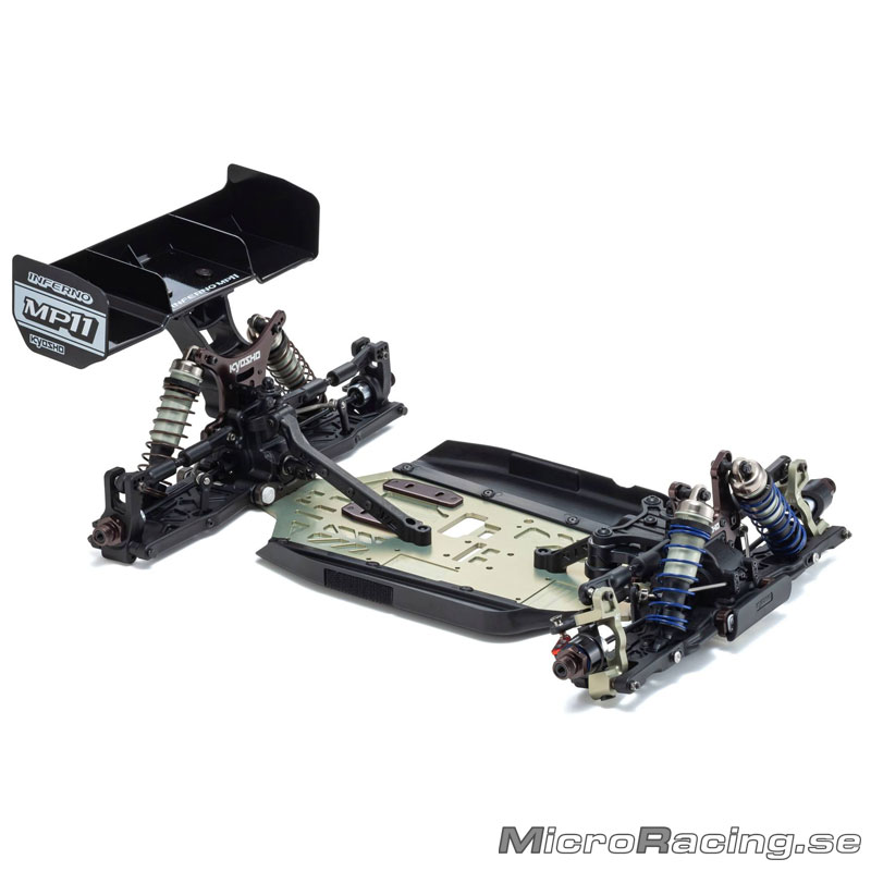 KYOSHO - Inferno MP11 1/8 Off Road - KIT - 13