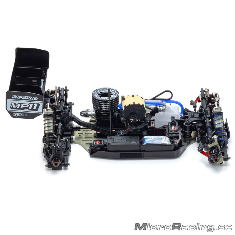KYOSHO - Inferno MP11 1/8 Off Road - KIT - MicroRacing
