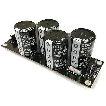 Total Nuclear Annihilation Power Filter Board Assembly