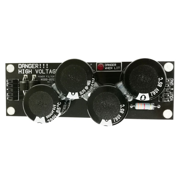 Total Nuclear Annihilation Power Filter Board Assembly - 2
