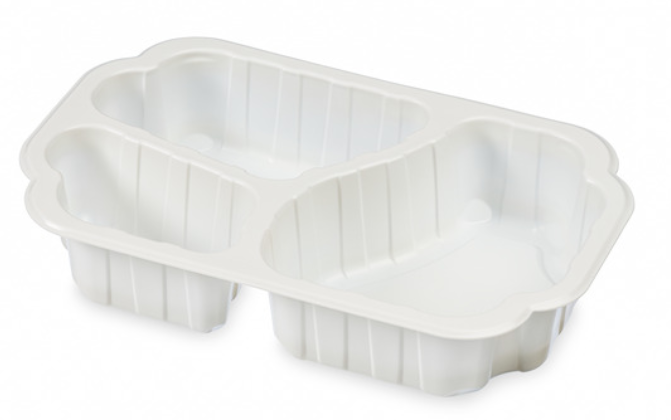 Takeaway 3-fack - vit 550/350/200ml - 2