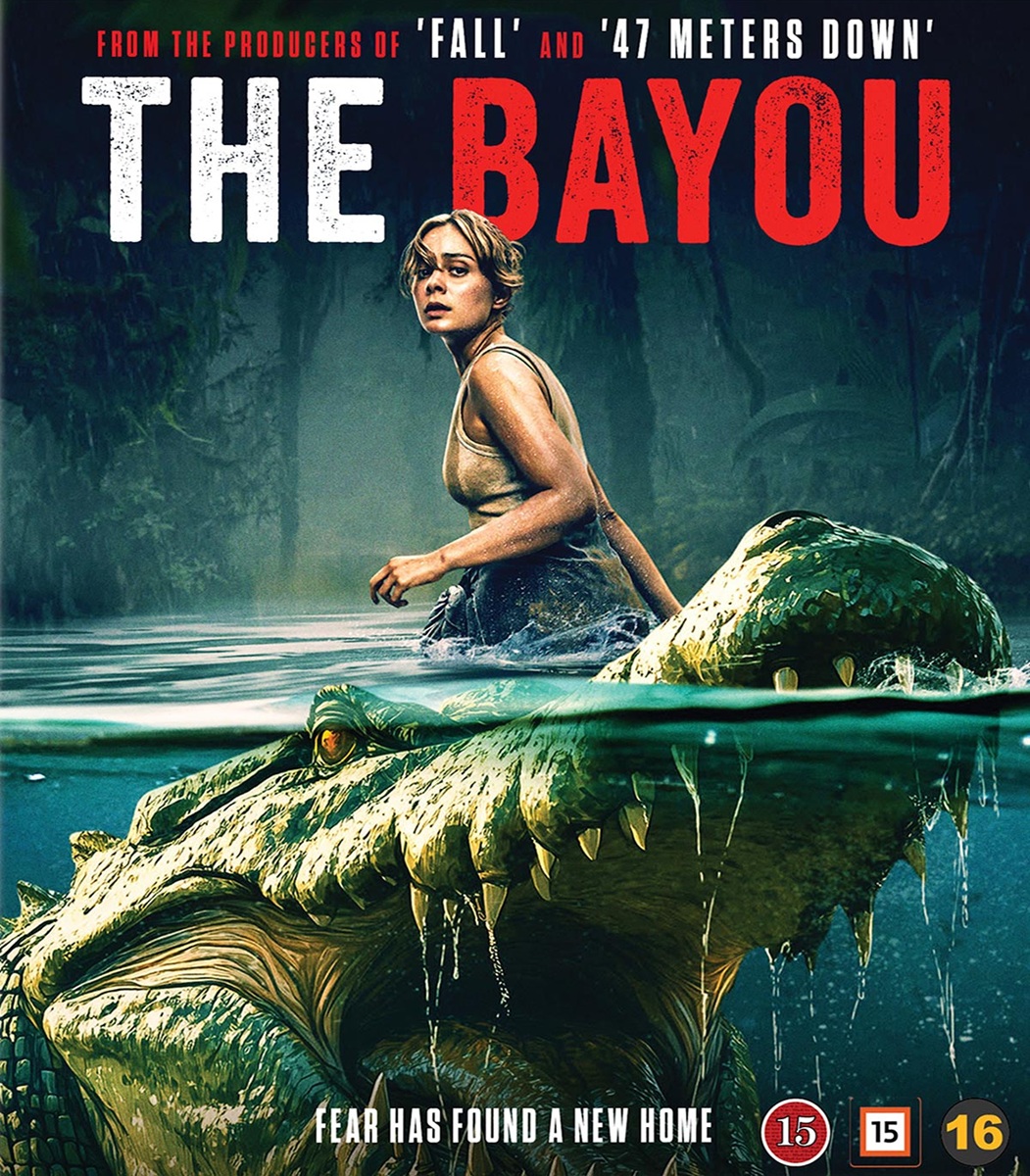 The Bayou (Blu-ray)