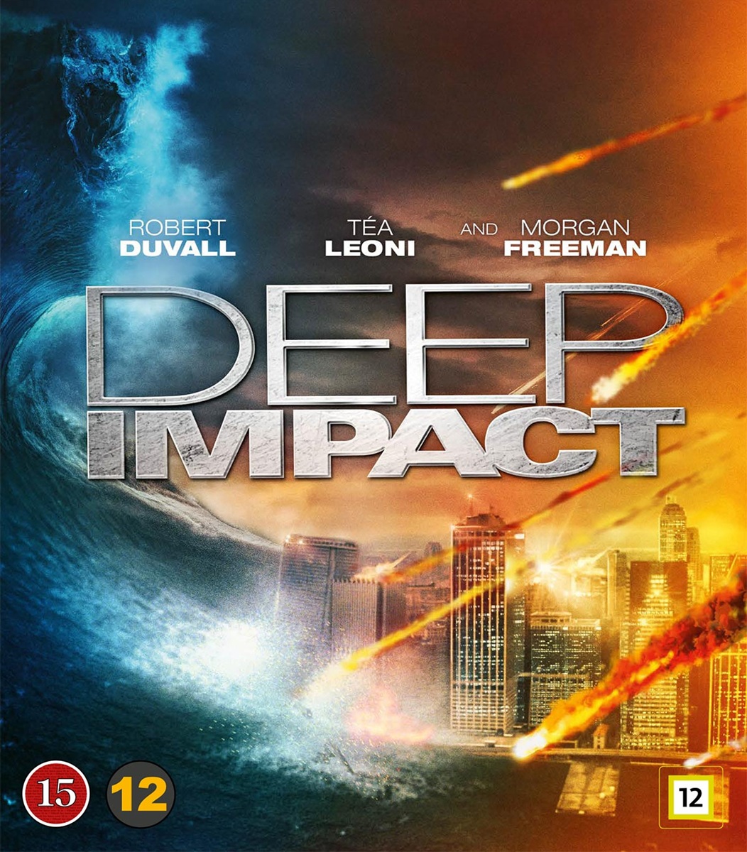 Deep Impact (4K Ultra HD)