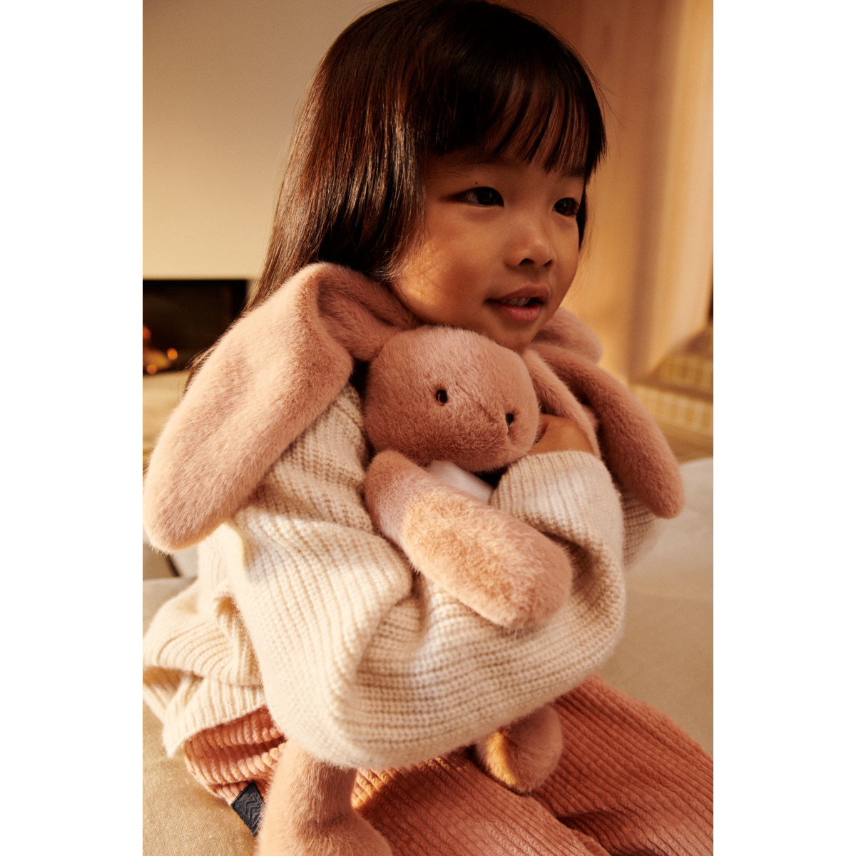 Berto Rabbit Teddy Pale tuscany - 3