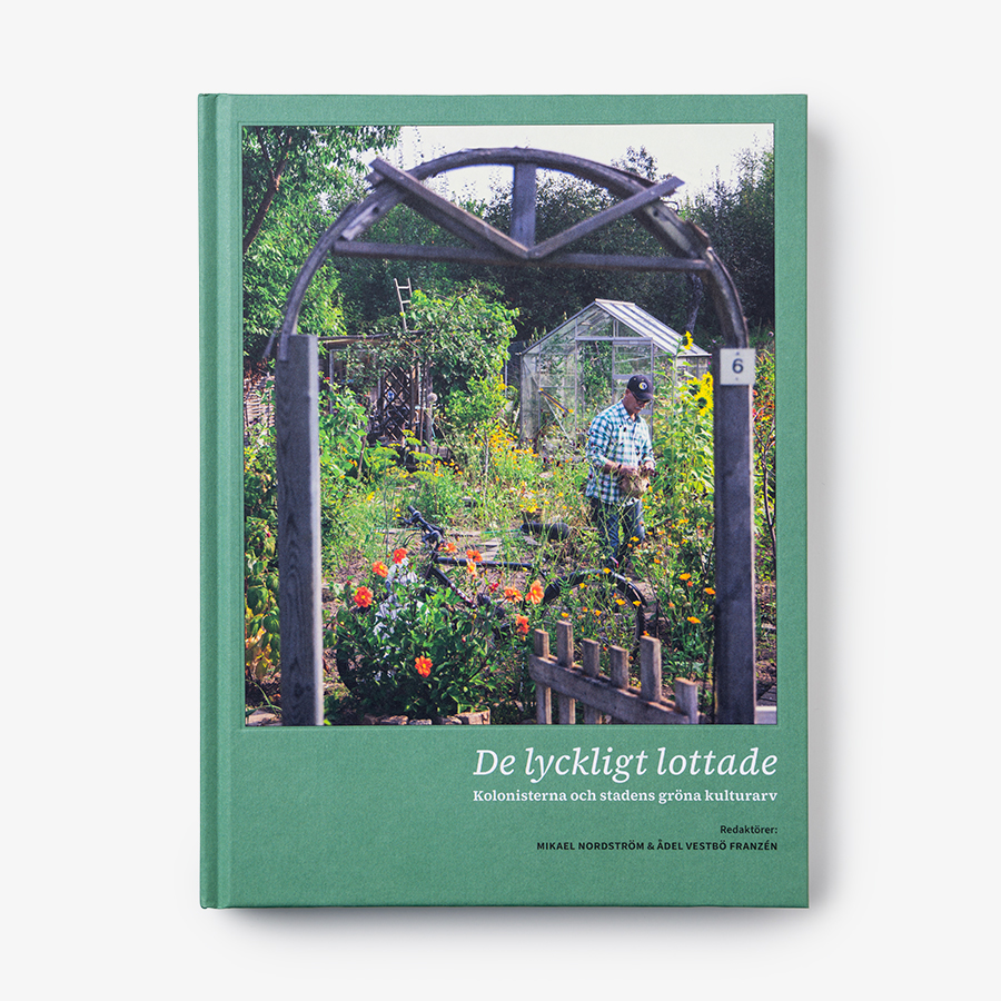 De lyckligt lottade 