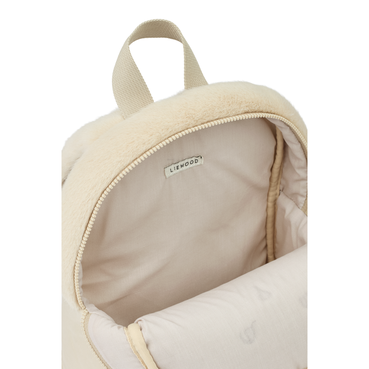 Denise Rabbit Backpack Mist - 3