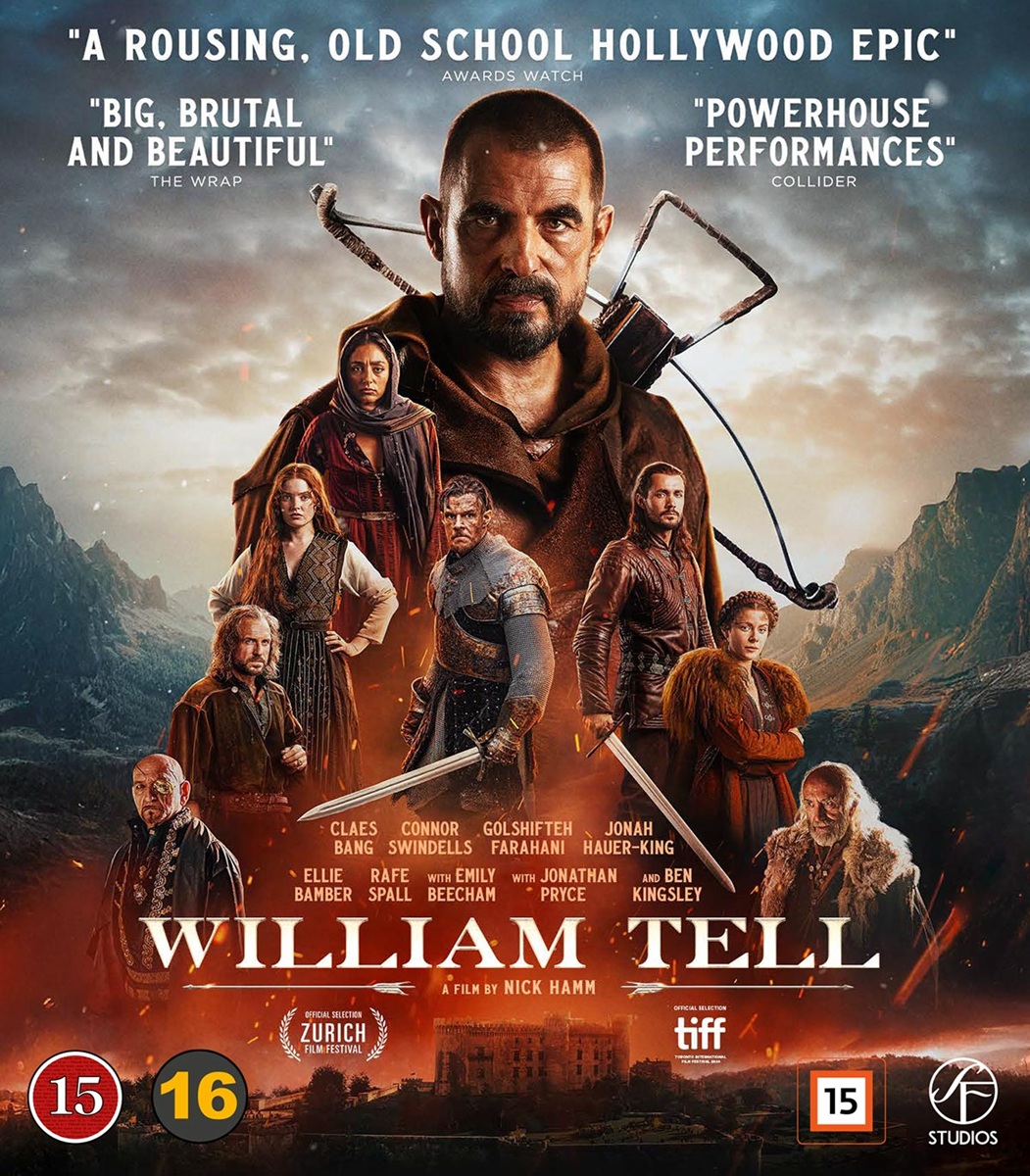 William Tell (Blu-ray)