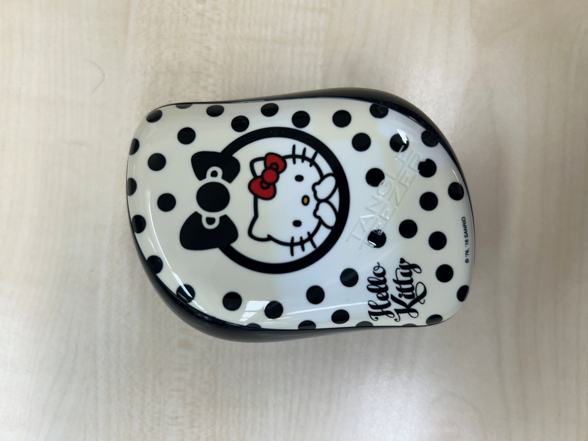 Tangle Teezer Compact Styler Skonsam Hårborste - 9