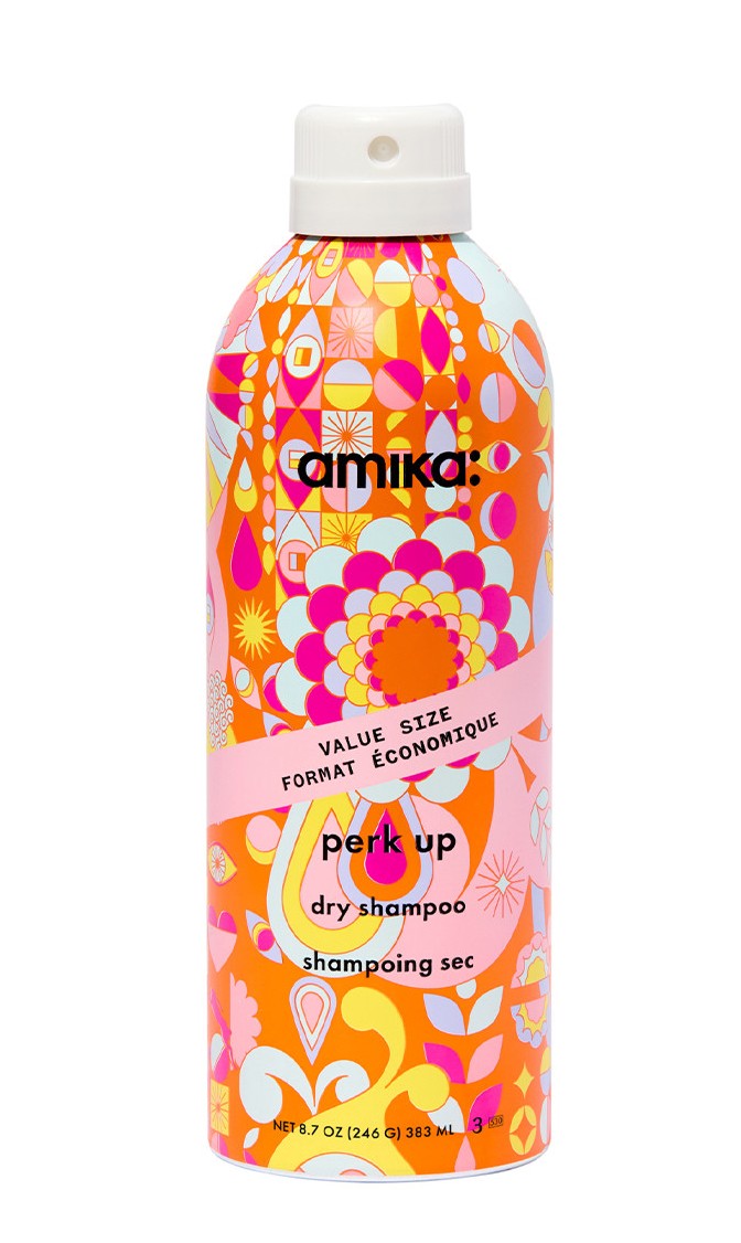 Amika Perk Up Dry Shampoo 383 ml