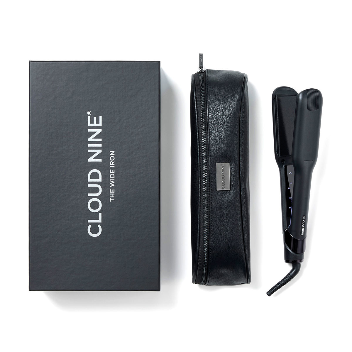 Cloud Nine Plattång Wide Iron - 2