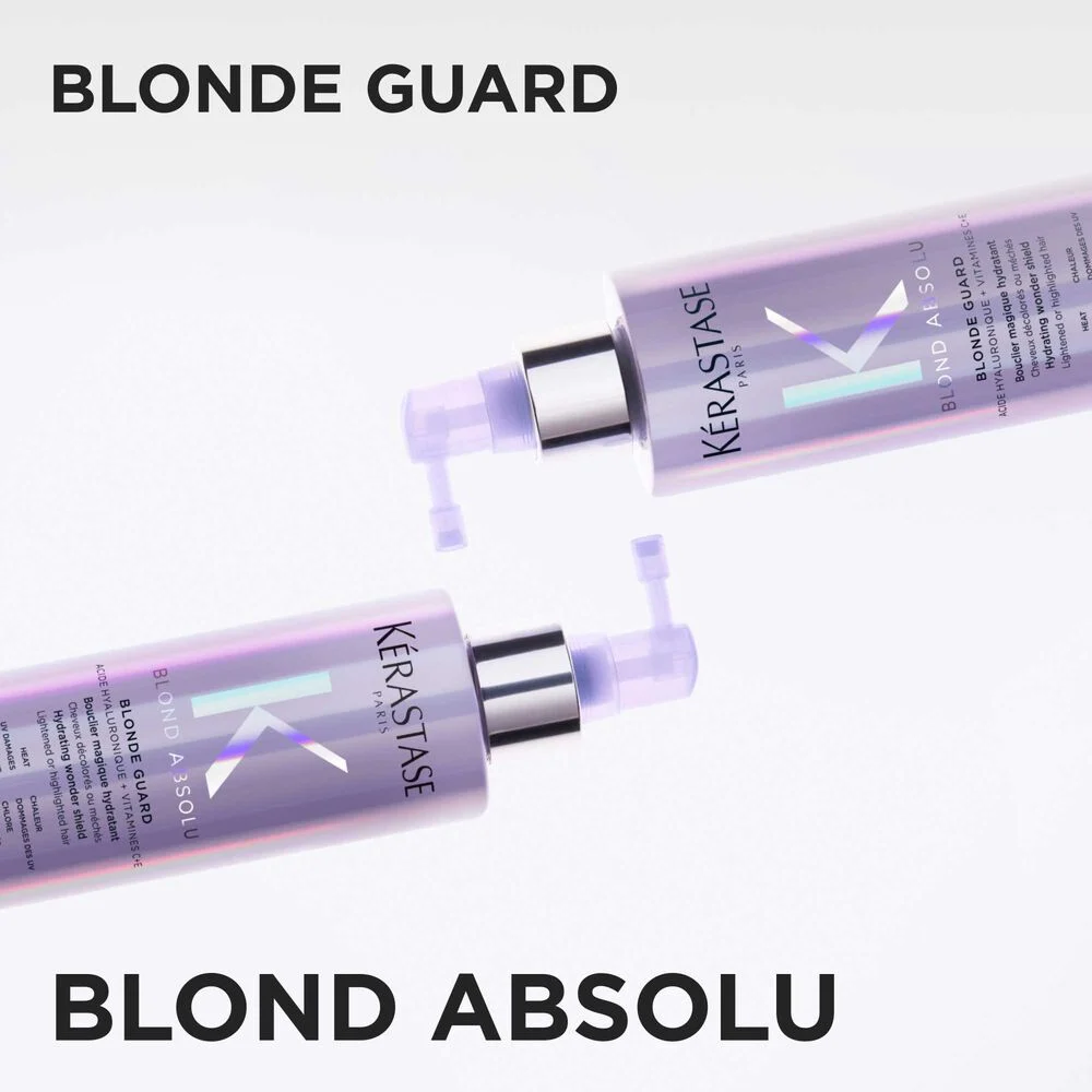 Kerastase Blond Absolu Blonde Guard Hydrating Leave-In for Lightened or Highlighted Hair 190ML - 2