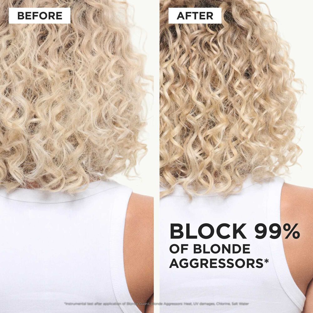 Kerastase Blond Absolu Blonde Guard Hydrating Leave-In for Lightened or Highlighted Hair 190ML - 3