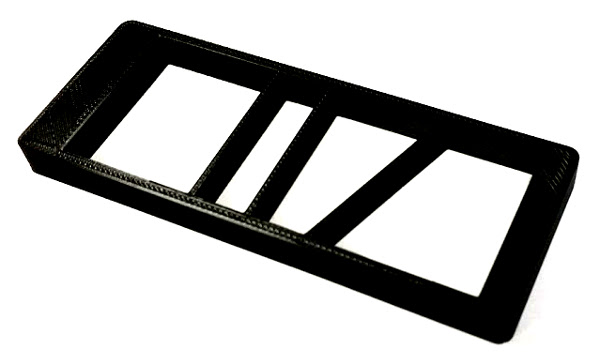 Insert Letter Separator for Stern KISS Machines - 2