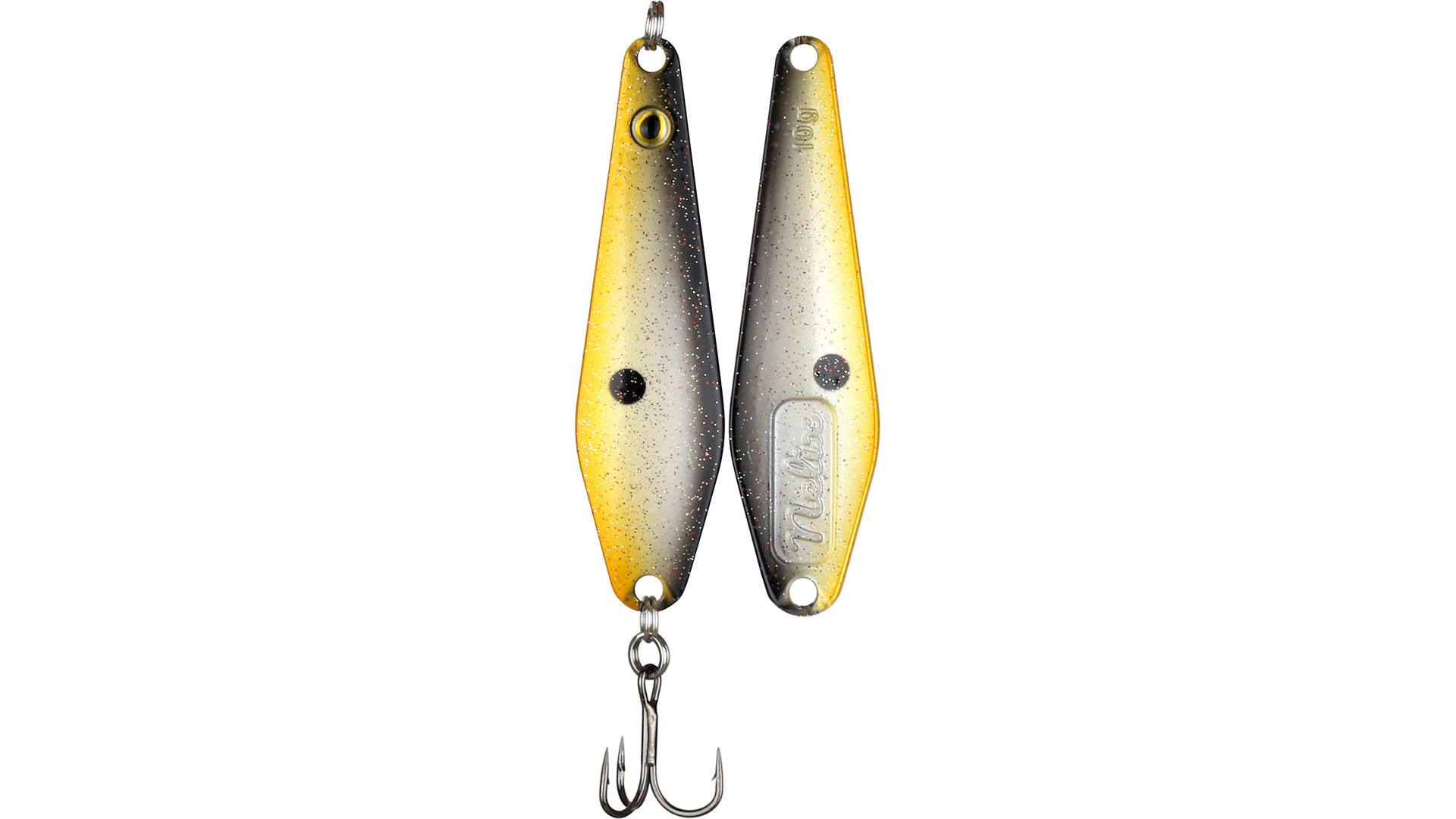 Small spoon drag from wiggler perfect for trout char and rainbow trout - trout