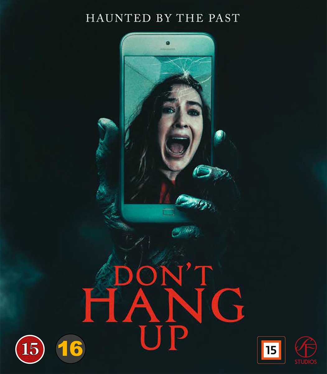 Don't Hang Up (Blu-ray)