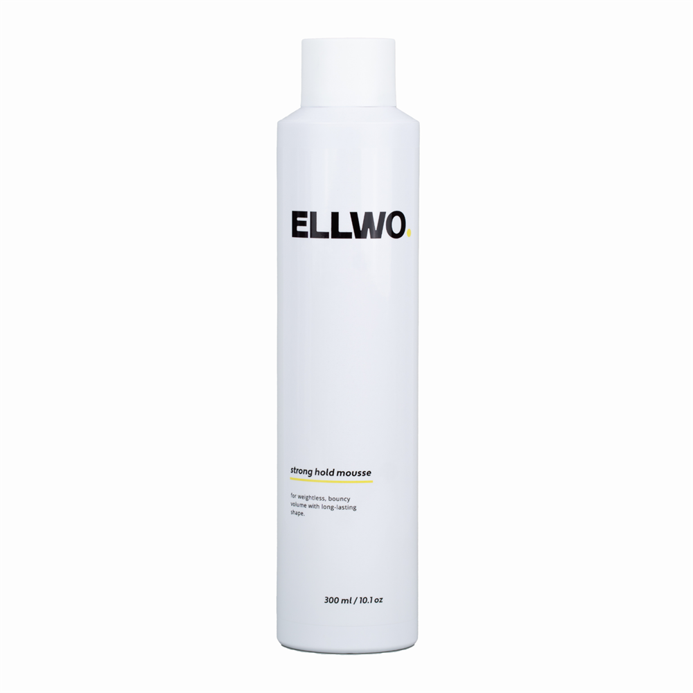 Ellwo Mousse Strong Hold 300ml