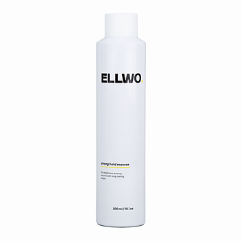 Ellwo Mousse Strong Hold 300ml