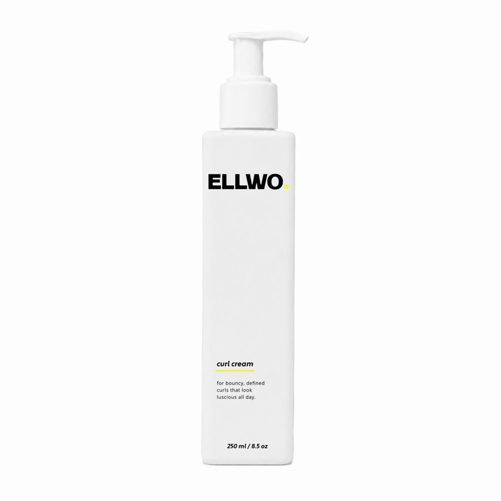 Ellwo Curl Cream 250ml