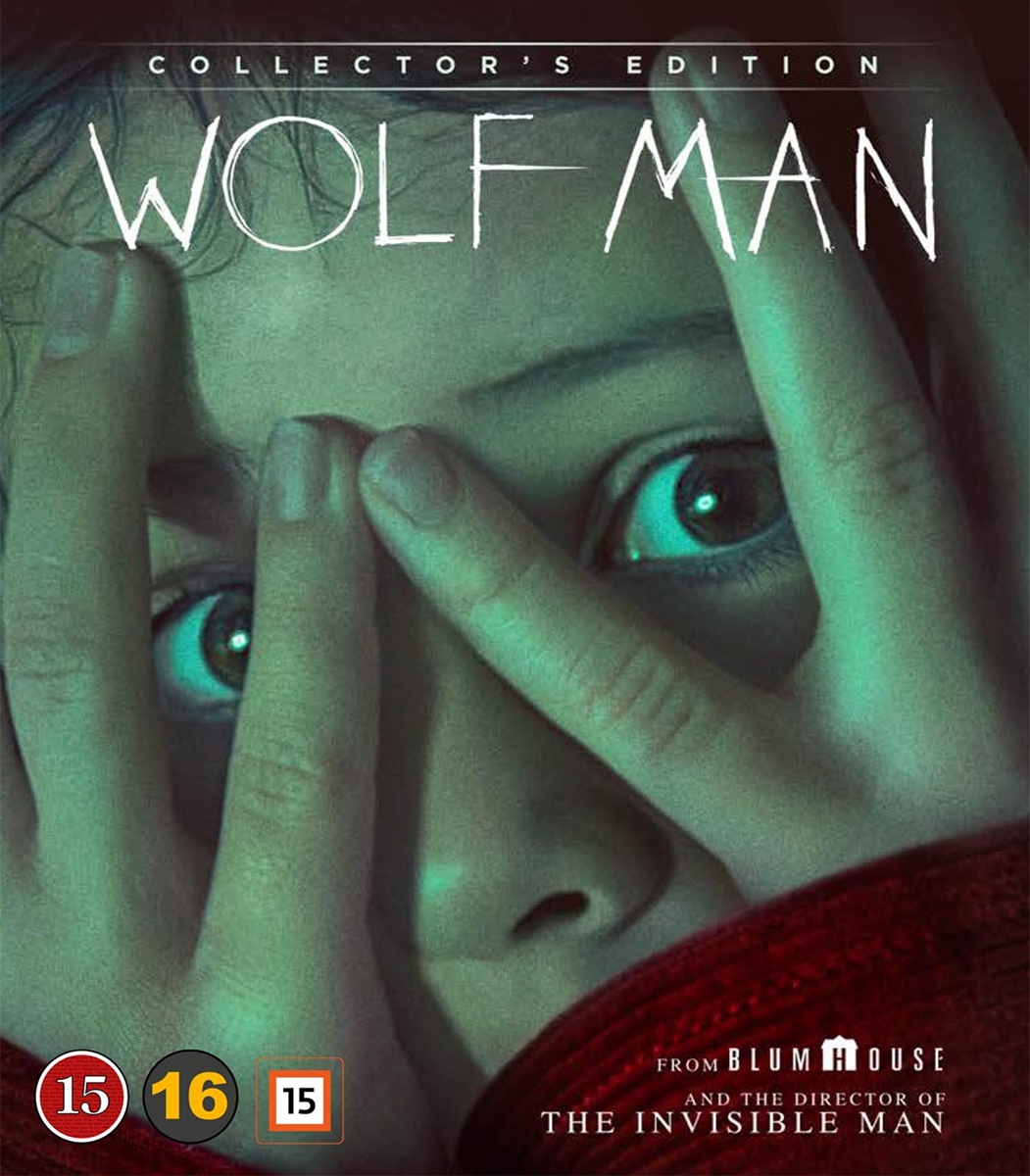 Wolf Man (4K Ultra HD)