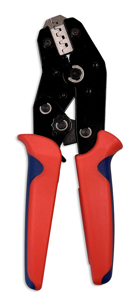 Ratcheting Crimp Tool