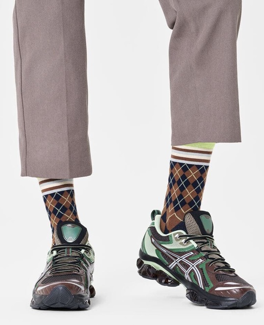 Happy Socks Mixed Argyle Sock - 2