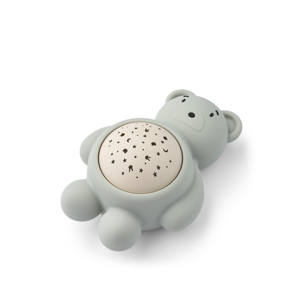 Manuel Bear Sound and Projector Lamp Dove blue