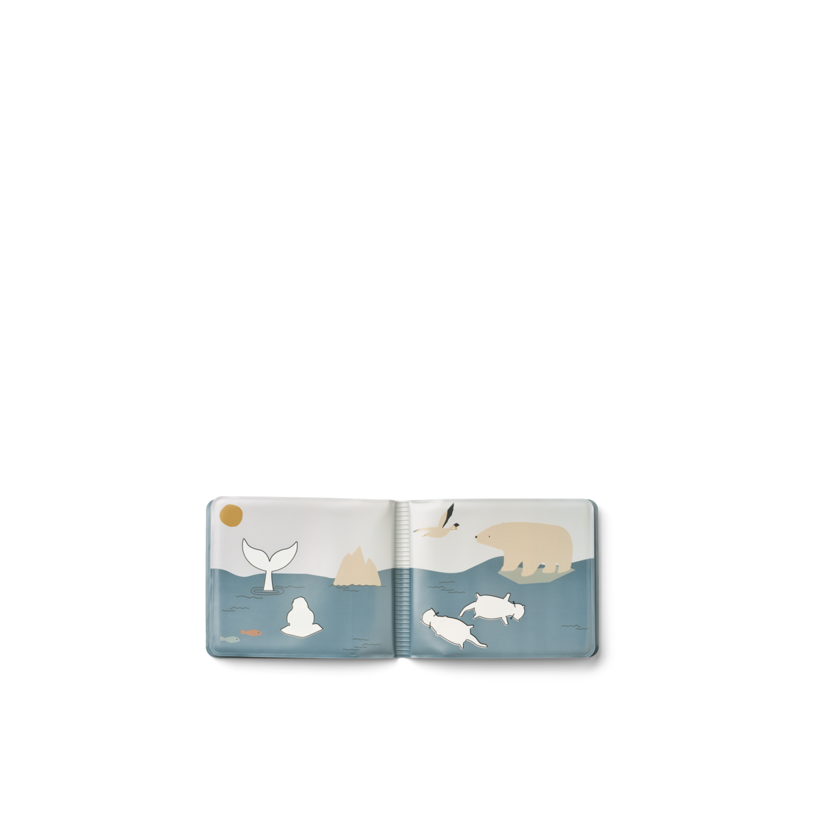 Waylon Magic Water Book Arctic Sea Ocean view - 2
