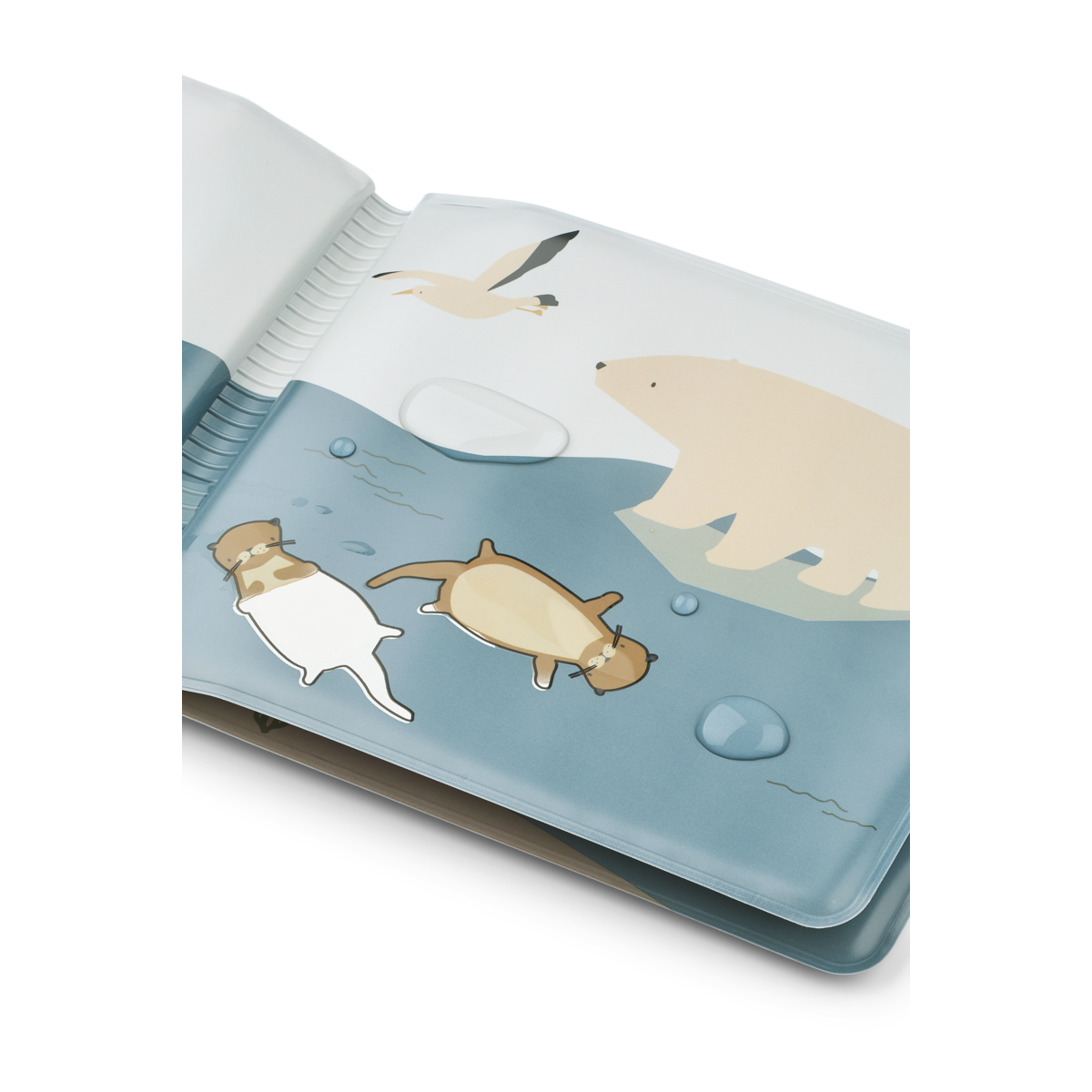 Waylon Magic Water Book Arctic Sea Ocean view - 3
