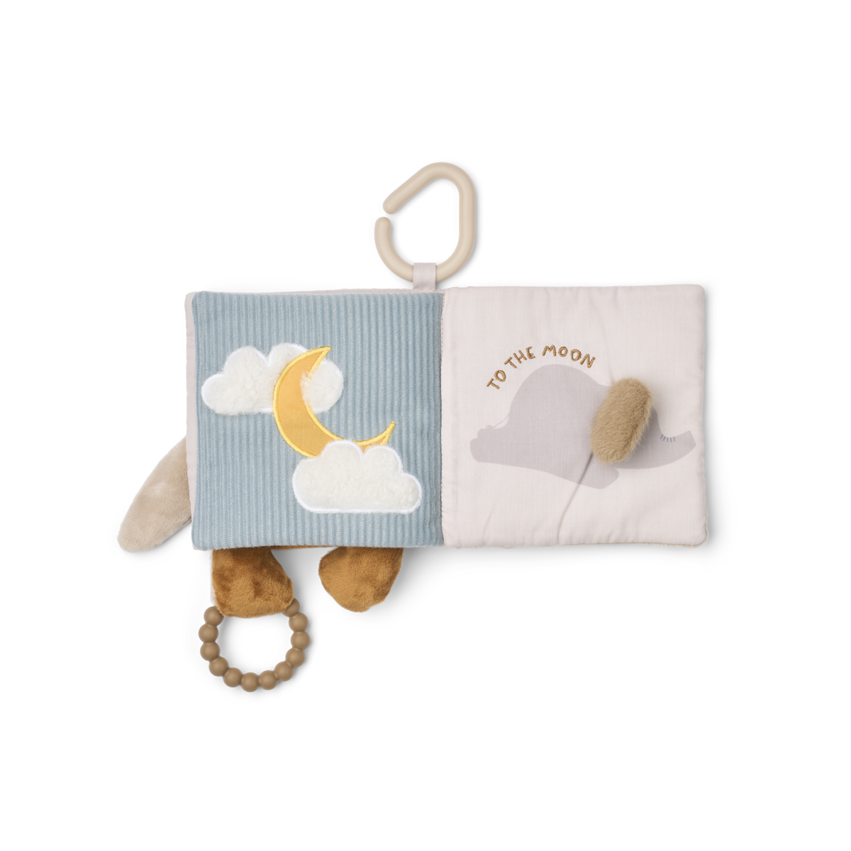 Fey Classic Fabric Book Sandy multi mix - 3