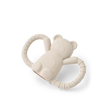 Magdalene Mr Bear Teether Sandy