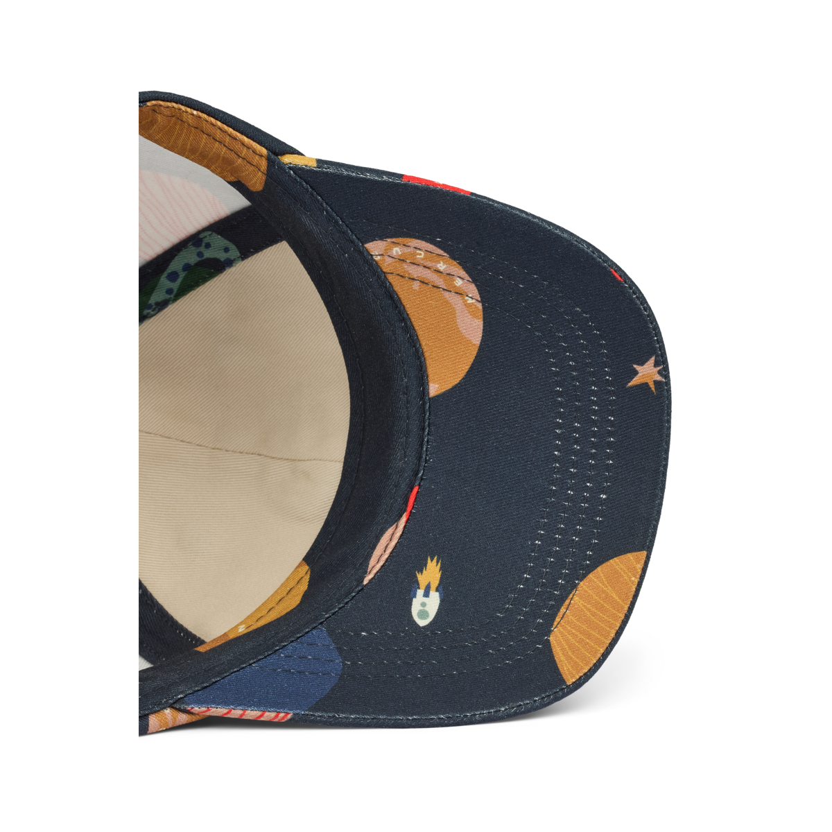 Danny Cap Universe Classic navy - 3