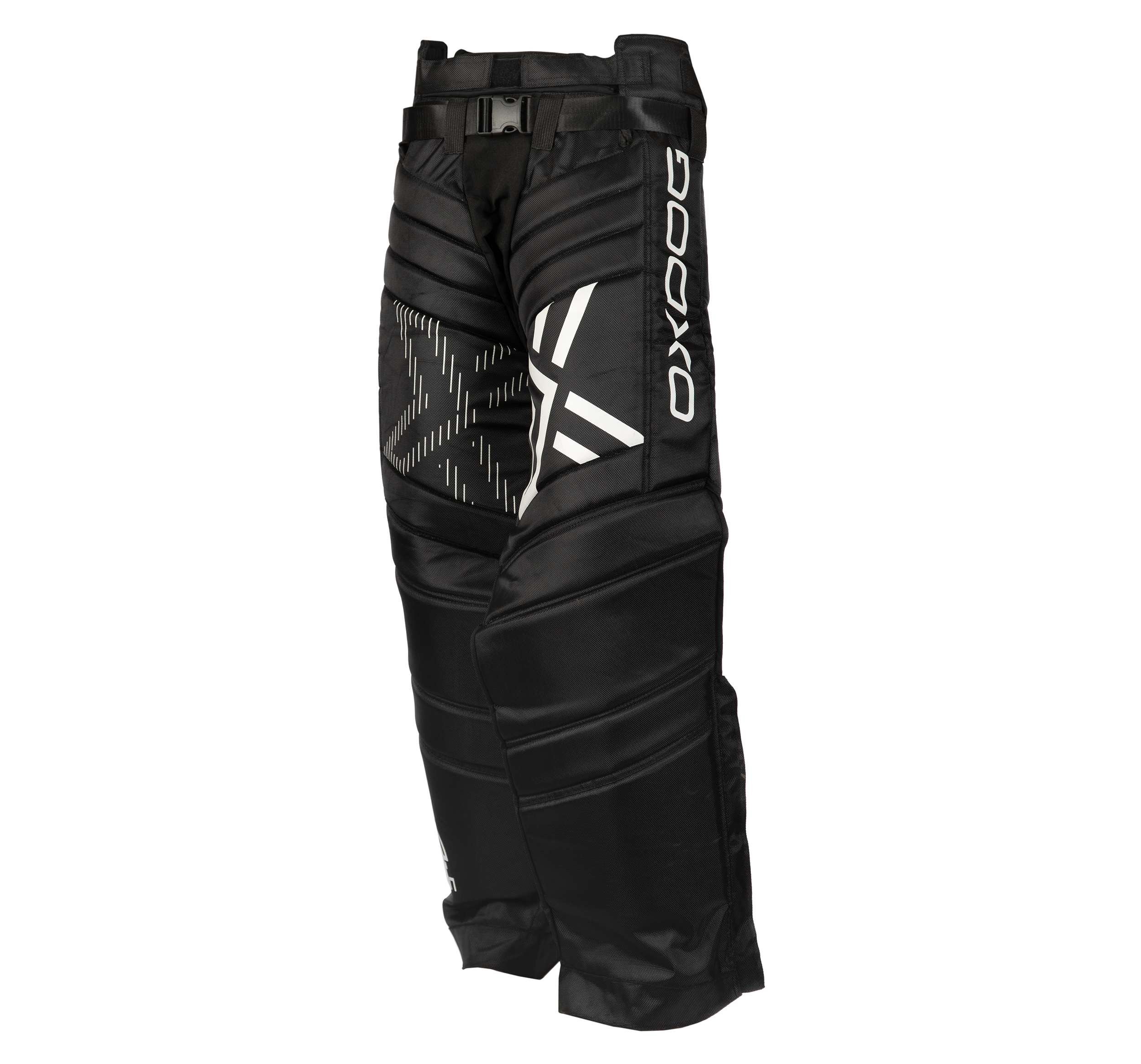 Oxdog Vision Goalie Pants black/white - 2