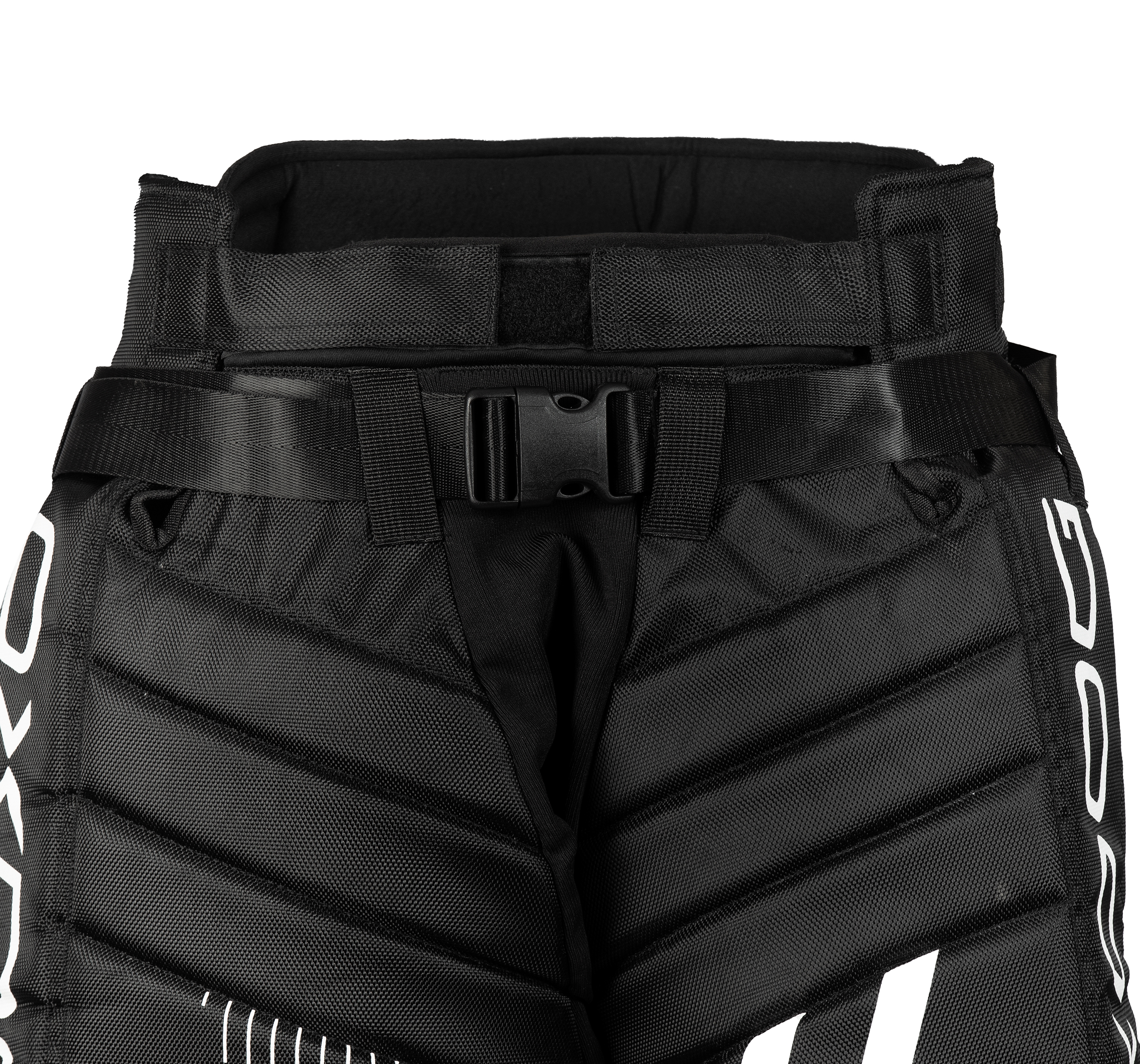 Oxdog Vision Goalie Pants black/white - 7