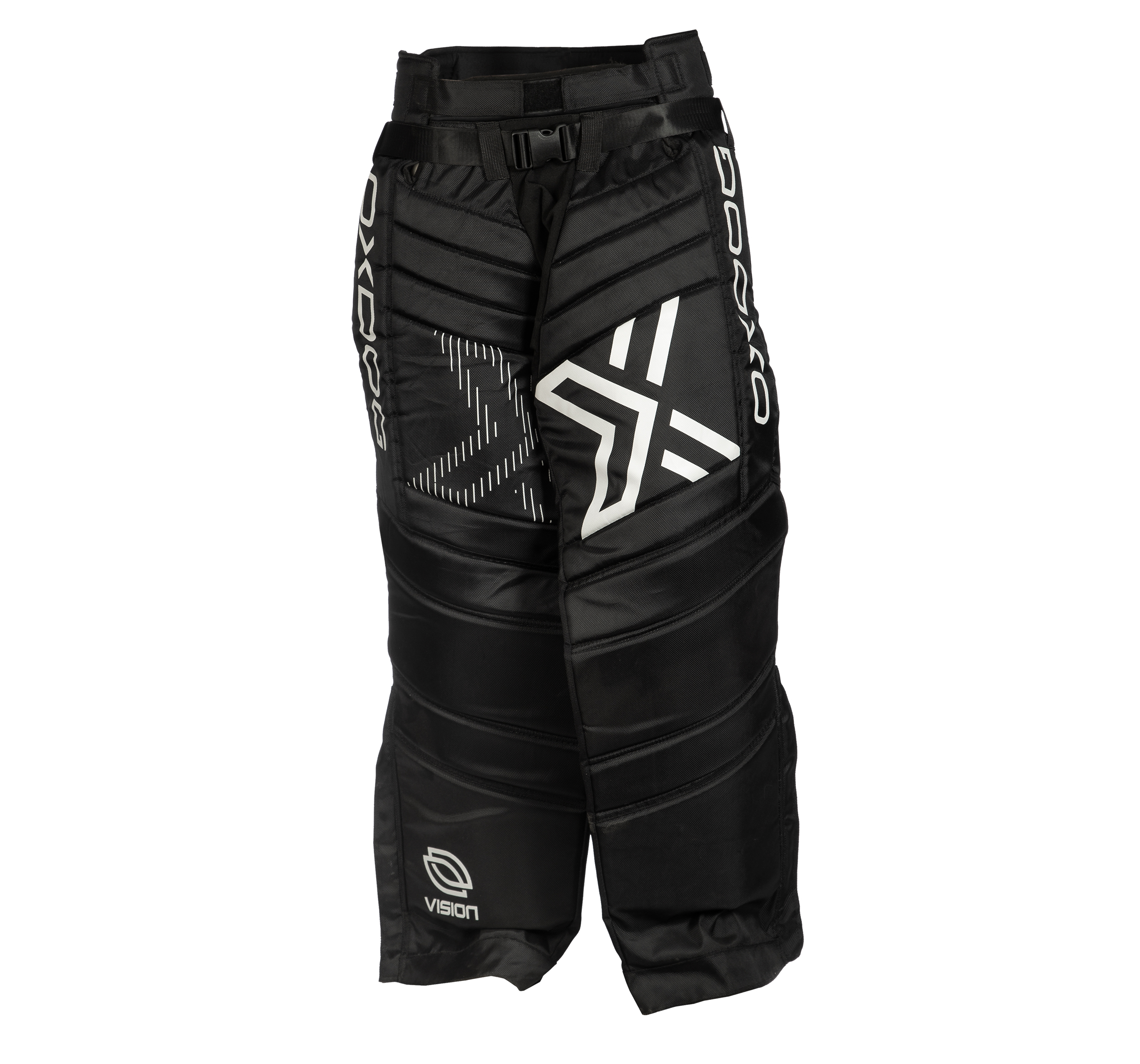 Oxdog Vision Goalie Pants black/white - 3