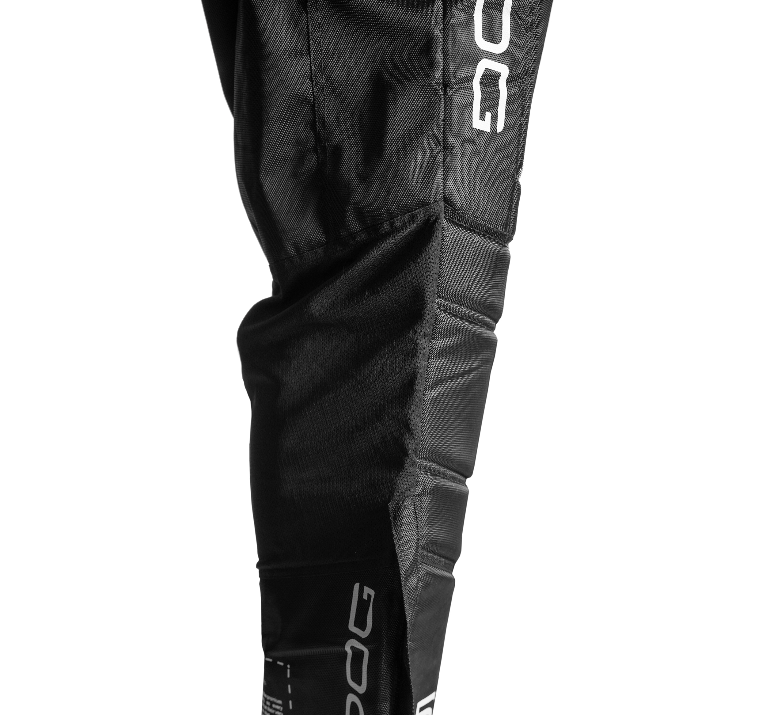 Oxdog Vision Goalie Pants black/white - 6