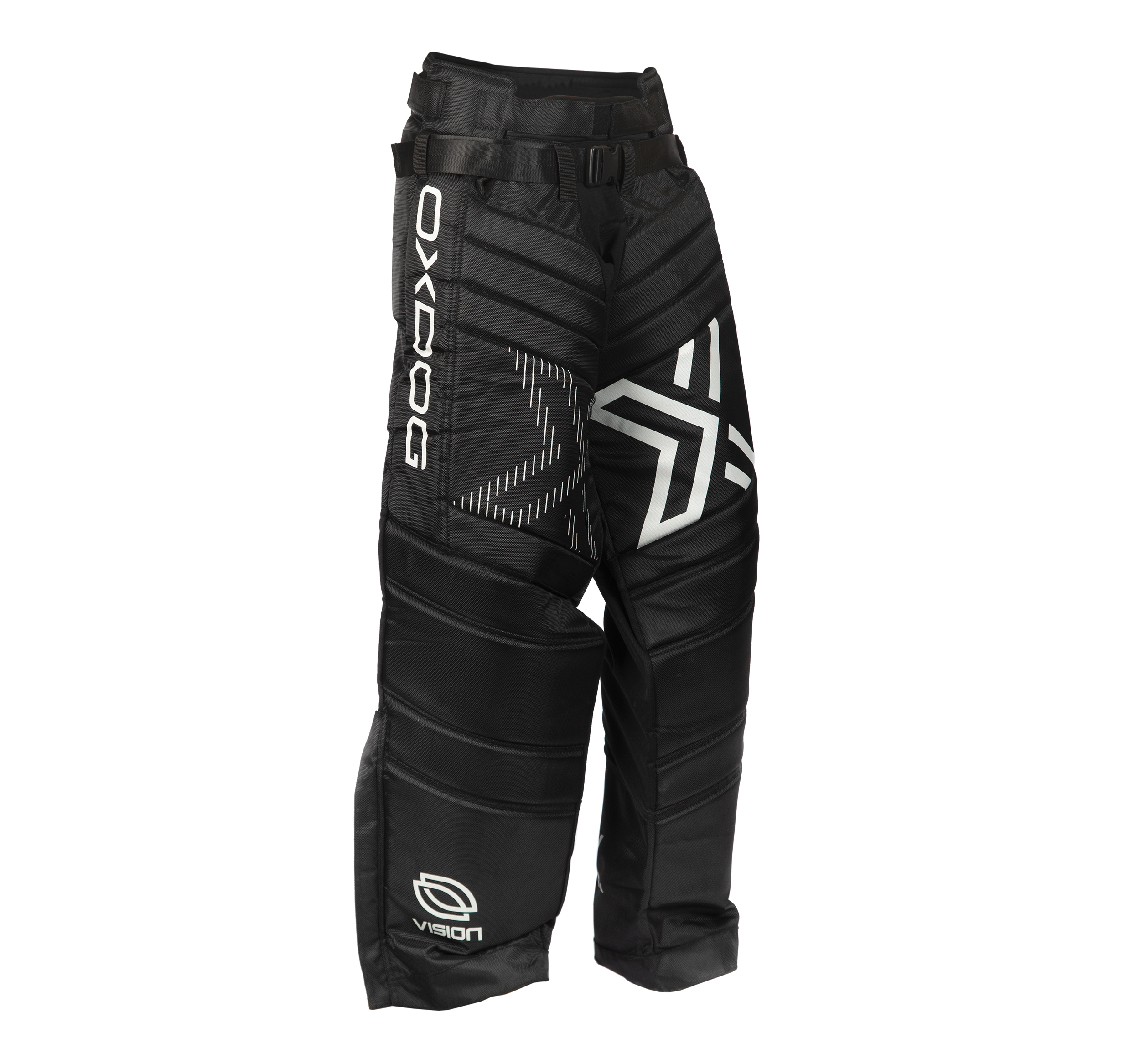 Oxdog Vision Goalie Pants black/white