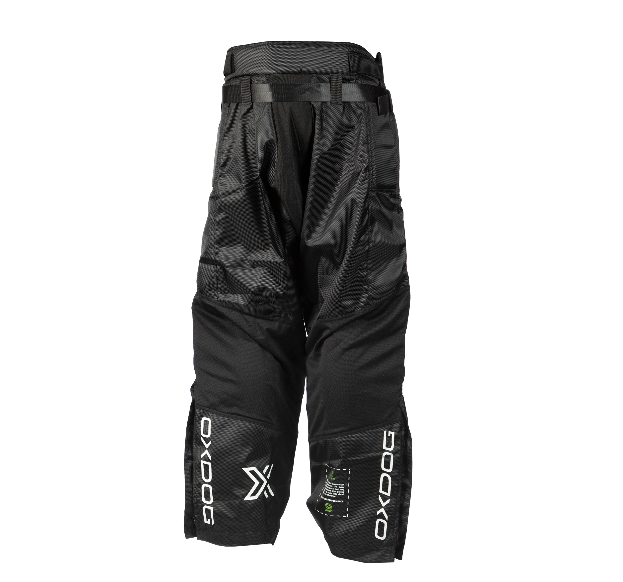 Oxdog Vision Goalie Pants black/white - 4