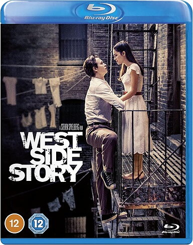 West Side Story (BLU-RAY)