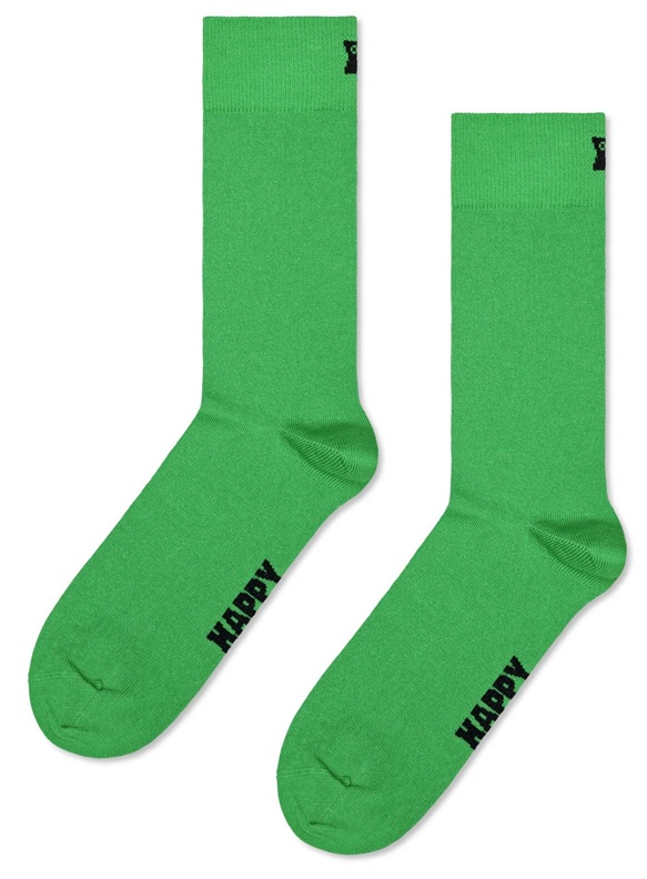  5-Pack Happy Socks Solid Socks - 4
