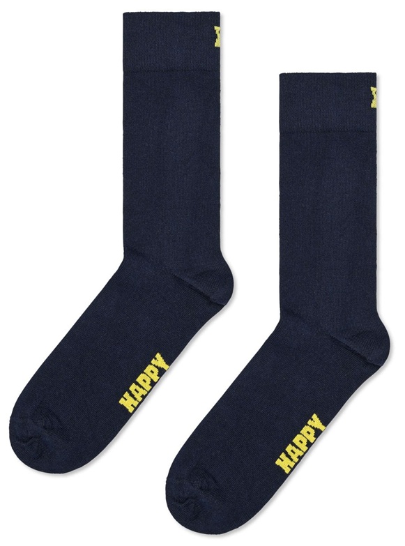  5-Pack Happy Socks Solid Socks - 2