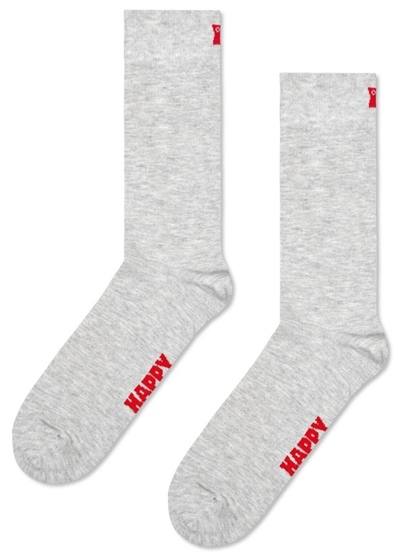  5-Pack Happy Socks Solid Socks - 3