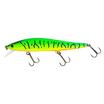 jerkbait with wobbler spoon that works just as well to just crank in plain as to jerk home. A killer for perch