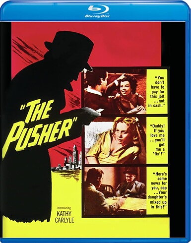 Pusher (BLU-RAY)