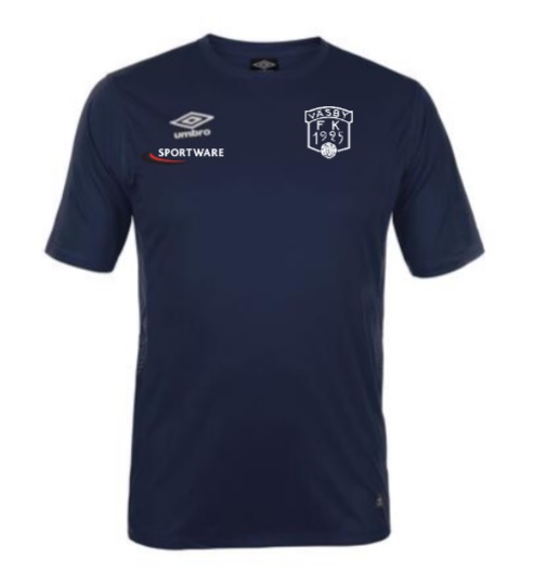 Umbro Liga Ss Jersey (Väsby FK)