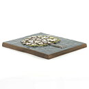 Gabi Citron-Tengborg (1972) Colorful Tree Wall Plaque 23 cm #146