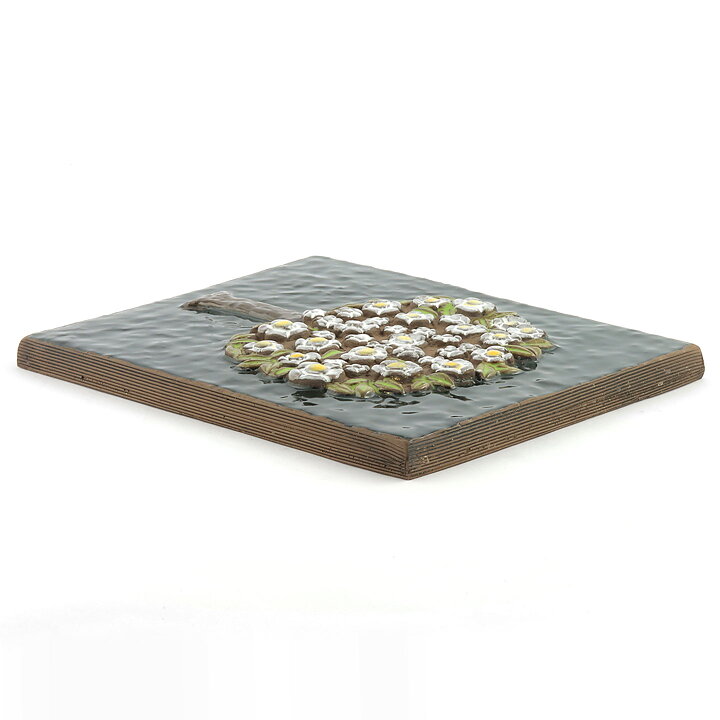Gabi Citron-Tengborg (1972) Colorful Tree Wall Plaque 23 cm #146
