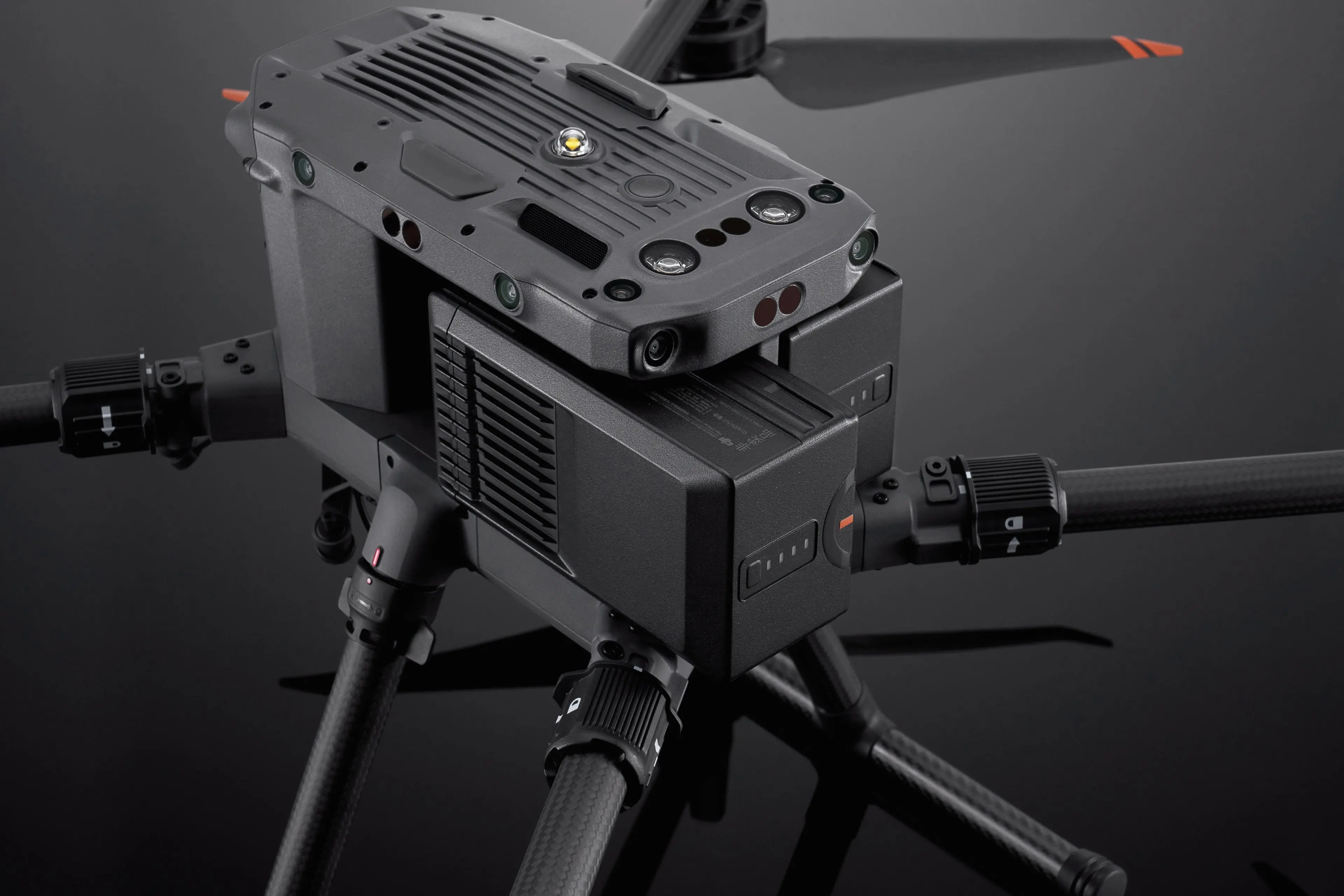 DJI Battery TB65 for Matrice 350 RTK - 4