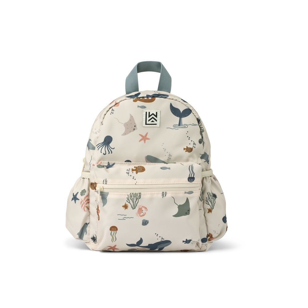 Andreas Backpack Sea creature Sandy