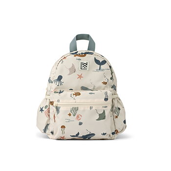 Andreas Backpack Sea creature Sandy