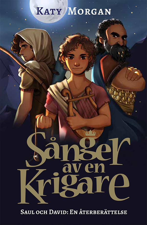 Sånger av en krigare - Katy Morgan